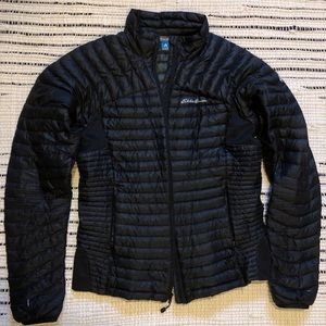 Eddie Bauer down Jacket